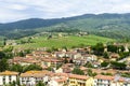 Greve in Chianti, Tuscany Royalty Free Stock Photo