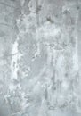 grey abstract splash concrete cement grunge wall paint surface background texture, dirt Royalty Free Stock Photo