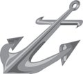 Grey Anchor