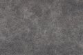 Grey artificial leather structure matt surface of grey pleather Royalty Free Stock Photo