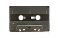 Grey Audio Tape Royalty Free Stock Photo