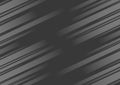 Grey background textured diagonal linear wallpaper design