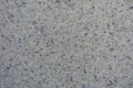 Grey and beige fragment of pavement texture, background, copy space