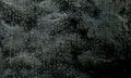 Grey and black textured grunge textured background. Royalty Free Stock Photo