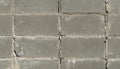 Grey blocks concrete wall. Old gray concrete or cement wall textured background Royalty Free Stock Photo