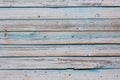 Grey and blue colored wood background. Wooden scratched abstract background. Royalty Free Stock Photo