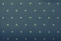 Grey-blue Fabric and white tiny polka dots background Royalty Free Stock Photo