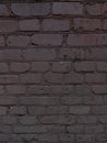 Grey brick wall background Royalty Free Stock Photo