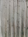 Grey Brown Wood Plank Background. Vertical Version