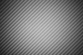 Grey carbon fiber composite raw material. Royalty Free Stock Photo