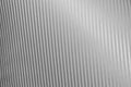 Grey carbon fiber composite raw material. Royalty Free Stock Photo