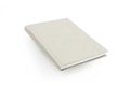 Grey case bound book