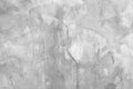 Grey cement wall texture background, old grungy texture.  Wall fragment with scratches and cracks. Texture, wall, concrete for Royalty Free Stock Photo