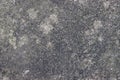 Grey cemented weathered floor as background Royalty Free Stock Photo