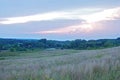 Grey Cloud Dunes and Prairie