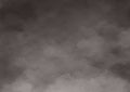 Grey cloudy textured gradient background wallpaper for use with design layouts Royalty Free Stock Photo