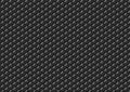 Grey colored pattern checked wallpaper