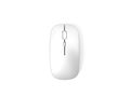 Grey computer mouse Royalty Free Stock Photo