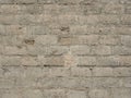 Grey concrete brick texture background Royalty Free Stock Photo