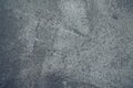 grey concrete texture view from above Royalty Free Stock Photo