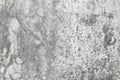 Grey concrete wall - industrial background