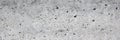 Grey concrete wall. Panorama bubbles concrete background Royalty Free Stock Photo