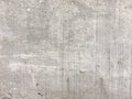 Grey concrete wall space for background with copy space, Top view Royalty Free Stock Photo