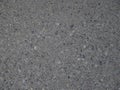 Grey conglomerate with mixed pebbles for background. Royalty Free Stock Photo