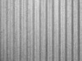 grey corrugated steel texture background Royalty Free Stock Photo