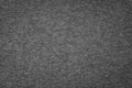 Grey cotton texture background. Detail of sweater fabric surface