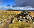 Grey Crag to Harrop Pike