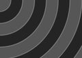 Grey curved circular thick lines for background