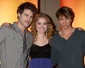 Grey Damon,Benjamin Stone,Skyler Samuels