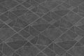 Grey dark black mosaic stone ceramic floor tile background surface texture backdrop Royalty Free Stock Photo