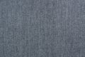 Grey, denim texture. Fabric texture of the jeans