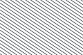 Grey diagonal stripes pattern vector image