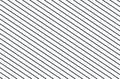 Grey diagonal stripes pattern vector image