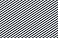 Grey diagonal stripes pattern vector image