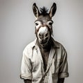 Wild Donkey