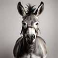 Grey Donkey