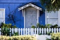 Grey Door Royalty Free Stock Photo