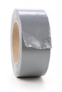 Grey Duct Tape Royalty Free Stock Photo