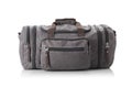 Grey Duffel Bag