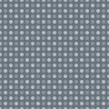 Grey elegant seamless pattern. illustration