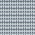 Grey elegant seamless pattern. illustration