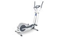 grey elliptical trainer