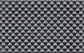 grey embossed steel metal texture background