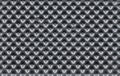 grey embossed steel metal texture background