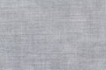 Grey fabric Royalty Free Stock Photo