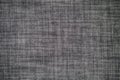 Grey fabric texture Royalty Free Stock Photo